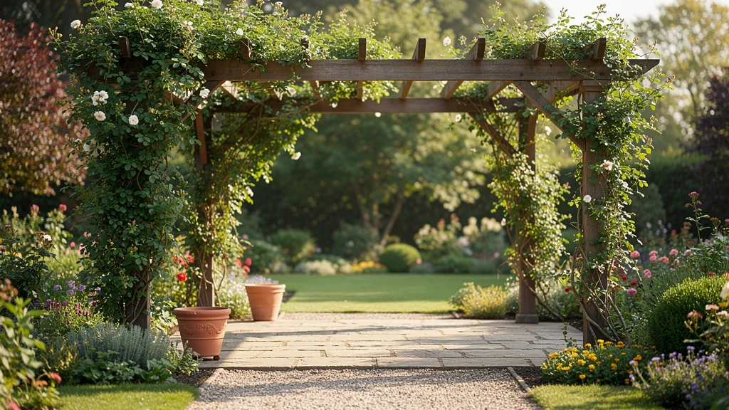 Avant d’installer une pergola en fer forgé - Erreurs à éviter