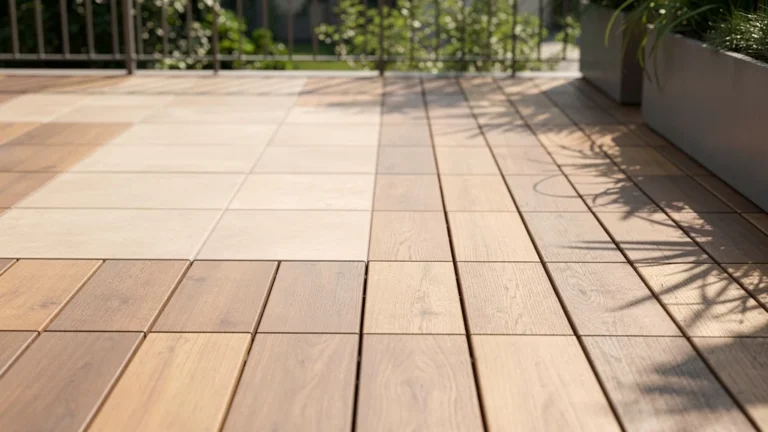 Avant la pose terrasse bois sur plot les erreurs à éviter