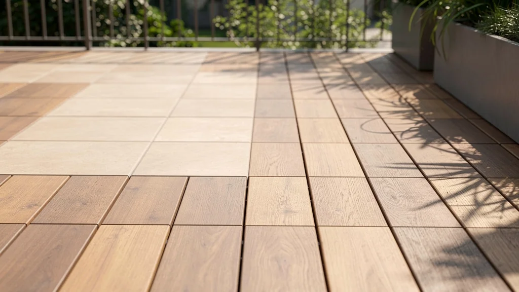 Avant la pose terrasse bois sur plot les erreurs à éviter