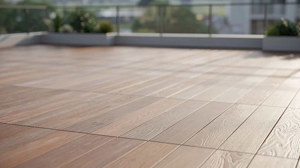 Ce que j’ai découvert après 2 ans de terrasse bois dalles
